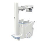 Medical Diagnosis 220V X Ray Equipment Mobile Radiographic Unit
