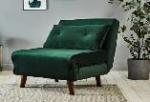 Buy cheap Pu Fabric Oem Odm Single Size Sofa Bed With Cushion from wholesalers