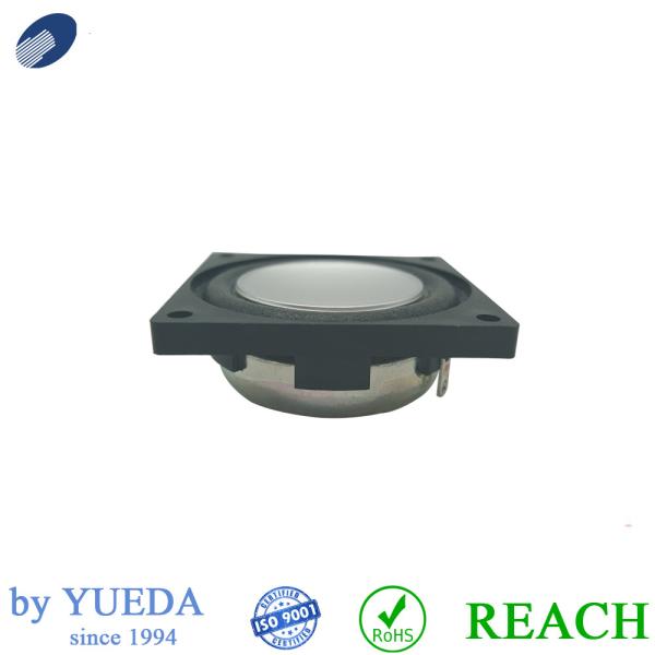 Buy cheap Black Powerful Precision Driver Speakers 6W 40mm HIFI Music Woofer from wholesalers