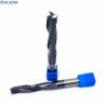 Buy cheap Solid Carbide 2/4 CNC Flute End Mill For Precision Cutting Edge from wholesalers