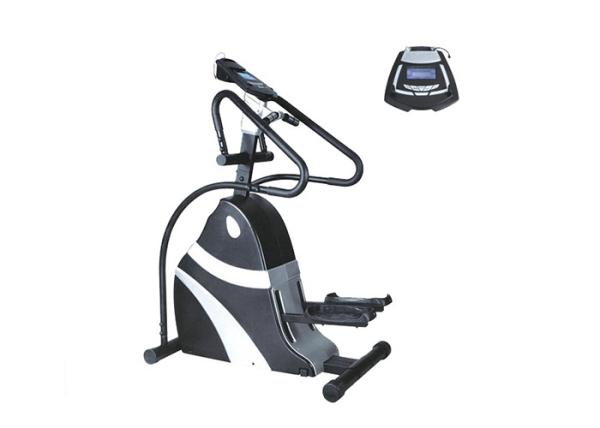 Buy cheap Home Use Stationary Exercise Bike Commercial Fitness Cross Trainer Stepper from wholesalers