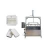 Buy cheap Semi - Auto Paper Moulded Electronic Paper Tray Production Line from wholesalers