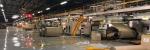 Paperboard 5 Ply Automatic Carton Packing Line Single Facer