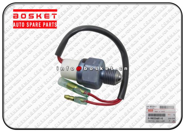 Buy cheap OEM Clutch System Parts Reverse Lamp Switch 8980356810 8-98035681-0 for ISUZU NKR Parts from wholesalers