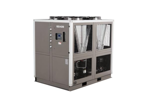Buy cheap 30TR Air Cooled Chiller 110kW Scroll Type Glycol Chiller Industrial Water Chiller China Manufacturer from wholesalers
