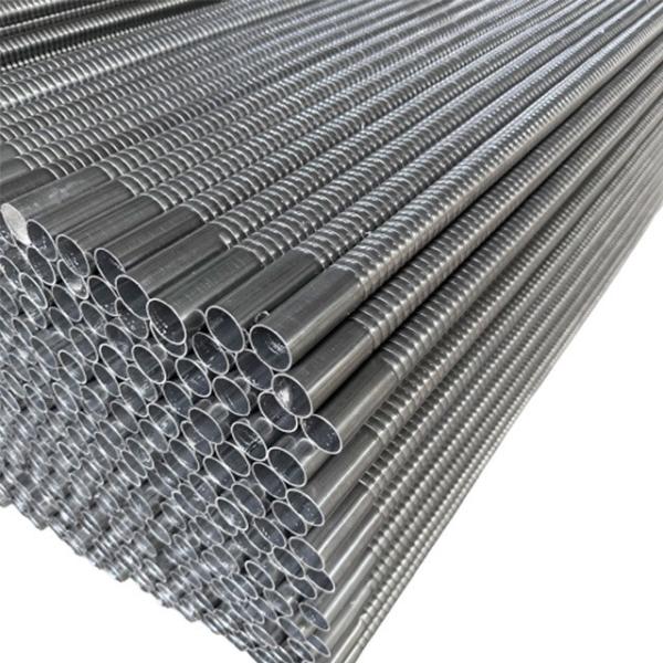 Buy cheap Cold Rolled Seamless Heat Exchanger Stainless Steel Tube For Superheater from wholesalers