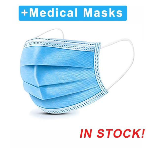 Buy cheap Personal Protection Water Reprellent Disposable Surgical Face Mask from wholesalers