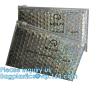 Buy cheap Anti-Shock Slider Air Zip lockk Bubble Bag, Colored Bubble Packaging, Makeup Cosmetic Zipper Packaging pouch from wholesalers