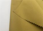 Waterproof Breathable Outdoor Fabric Cloth By the Yard Stretch Twill Cotton Feel