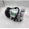 Buy cheap Standard Size 200V77970-7028 Sinotruk Heavy Truck MC11 Engine Air Conditioning Compressor 12V 24V from wholesalers
