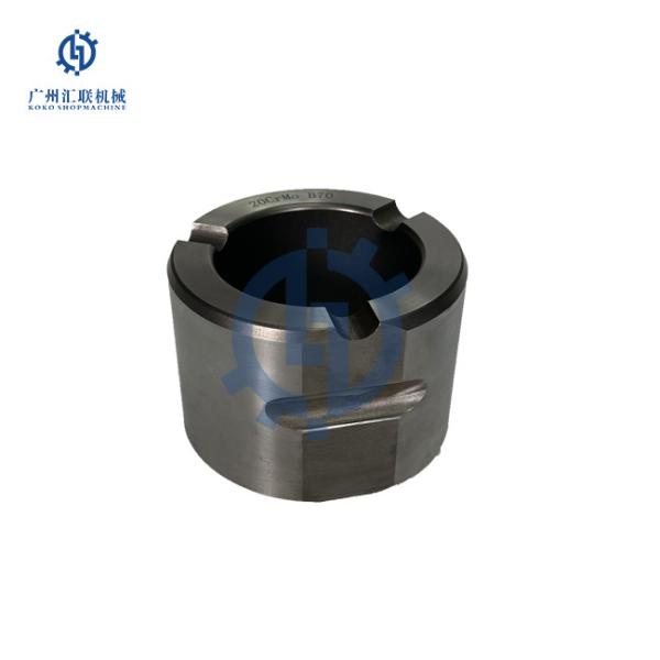 Buy cheap Deamo Hydraulic Breaker Spare Parts B70 Hammer Tool Bushing Breaker Front Cover from wholesalers