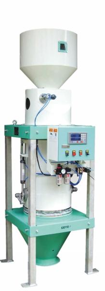 Buy cheap Wheat Packing Machine Grain Bagging Equipment Three High Accuracy Wave Tube from wholesalers