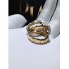Buy cheap Serpenti one-coil ring in 18 kt rose gold, set with pavé diamonds on the head. brand jewelry from wholesalers