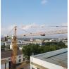 Buy cheap 7 Ton 8 Ton Flat Top Tower Crane Manufacturers Sinocorp QTP6015-8 from wholesalers