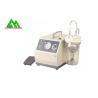 Buy cheap Hospital Mobile Medical Suction Unit Aspirator Machine For Gynecological Operation from wholesalers