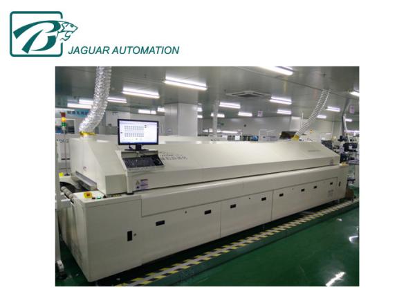 Quality High Performance Lead Free Reflow Oven , Hot Air Selective Soldering Equipment for sale