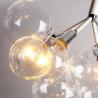 Buy cheap Desktop Decoration Lighting Openable Clear Decorative Balls from wholesalers