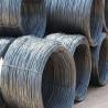 Buy cheap ASTM A510 Steel Cold / Hot Rolled Wire Rod 8mm Coated from wholesalers