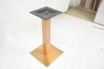 Lounge Furniture Stainless Steel Table Legs Modern Style 2 Cartons Package