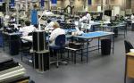 Interlocking Conductive Floor Tiles Anti Static Floor Tiles For Pharmaceutical