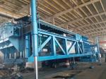 Save Labor Scrap Shearing Machine Height 300mm Cover Small Area Container