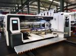 PRY-D1224 High Speed Full Automatic 4 Color Flexo Printing Slotting Die Cutting