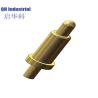 Buy cheap DIP 5.0mm Length Ni Plated Aerospace TV Box Headset Pogopin Connector Pogo Pin from wholesalers