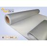 Buy cheap The silicone coating makes the cloth waterproof, oil proof, corrosion and abrasion resistance, smoke and gas sealing from wholesalers