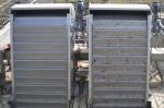 Perforated Wastewater Bar Screen , Step Screen Wastewater Treatment 20-100mm