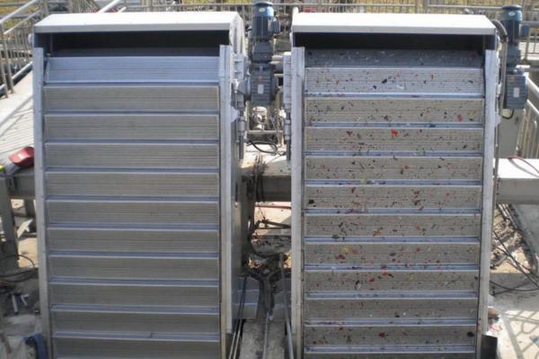 Buy cheap Perforated Wastewater Bar Screen , Step Screen Wastewater Treatment 20-100mm Spacing from wholesalers