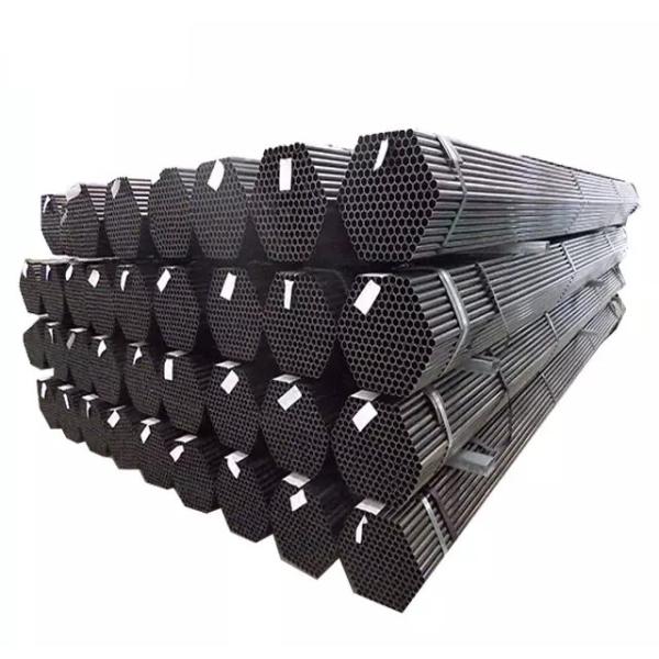 Buy cheap OEM ODM Black Mild Steel Pipe from wholesalers