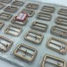 Buy cheap Golden 20mm 25mm Heavy Metal Belt Buckle Antioxident Surface from wholesalers