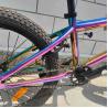 Buy cheap Carbon Steel 20 Inch BMX Freestyle Bicycle , BMX Stunt Bikes Single Speed from wholesalers