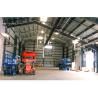 Buy cheap Industrial Warehouse Prefabricated Steel Structure Iron Car Shed OEM ODM from wholesalers