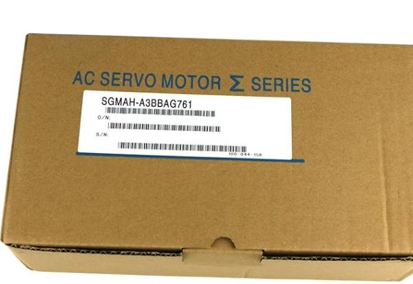 Buy cheap Yaskawa Servo Motor SGMAH-A3BBAG761 Industrial Servo Motor from wholesalers