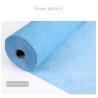 Buy cheap Adults Nonwoven Oil Proof Antistatic Customized Disposable Bed Cover Roll from wholesalers