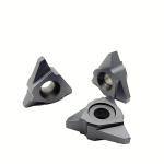 ACME Metal Cutting CNC Lathe Tools Carbide Inserts For Hardened Steel