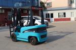 Electric 2 Ton compact electric forklift Height 3-6m Solid Tire 1.2 Meters Fork