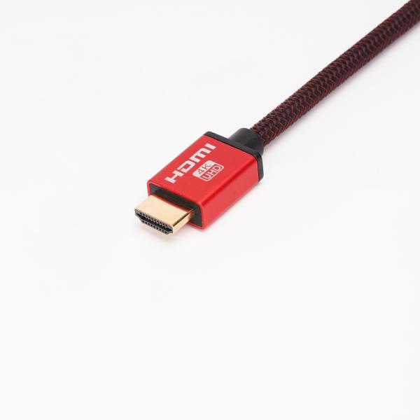 Buy cheap 2160P 1080P High Speed 4K HDMI Cable 18Gbps HDMI Cable from wholesalers