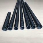 100% Pure Carbon 3K Roll Wrapped Carbon Fibre Tube 21 22 24 25 26 28 29 30mm