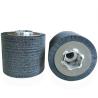 Buy cheap 300mm Length Carbide Tool Passivation Abrasive Wire Industrial Brushes from wholesalers