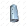 Buy cheap 4 passages G 3/4'' carbon steel material high pressure hydraulic rotary union for machinery industry from wholesalers