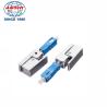 Buy cheap Pigtail Testing Reliable Type LC Bare Fiber Optic Adapter for telecommunication from wholesalers