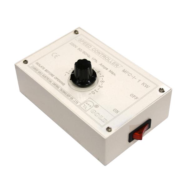 Buy cheap CUL RoHS 16A Variable Fan Speed Controller from wholesalers