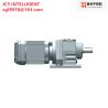 Buy cheap OEM Helical 10 Hp Gear Motor 0.25KW 28.32 R37 DRN71MS4 48NM from wholesalers