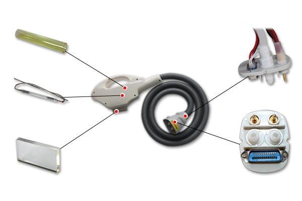 Buy cheap IPL laser hair removel machine for sale ipl power supply fda approved ipl laser machine from wholesalers
