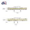 Buy cheap 240LED 2835 LED Strip Light for Room Kitchen Bar Neutral White/Warm White/White DC12V/24V from wholesalers