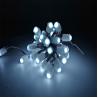 Buy cheap High quality outdoor IP67 waterproof Single Color 0.2W Led DC 12V 9mm Led Pixel Light from wholesalers