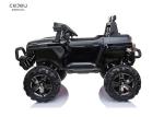 EVA Wheels Kids Ride On Toy Car 34kg 7ah Slow Start Slow Stop