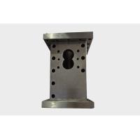 Buy cheap High Polished Finish Extrusion Screw Barrel High Corrosion Extruder Parts Wear product